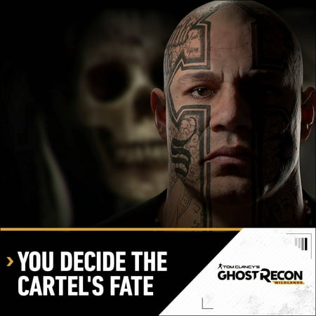 Tom Clancy's Ghost Recon: Wildlands, Ubisoft, PlayStation 4
