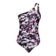 thumbnail image 3 of Bikini Mujer Traje de Baño Traje de Baño de Una Pieza Con Un Hombro Al Descubierto Para Mujer, Cobertura Total, Traje de Baño Con Escote En V, Cómodo, Sin Mangas, 3 of 3