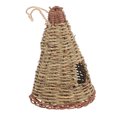 thumbnail image 4 of Casa para loros resistente al viento y al desgaste, nido para pájaros, casa para pájaros colgante, accesorio para pájaros, 4 of 5