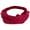 Red2, variant on Aetherz Fashion Wide Headband Sweatband for Women Sports Yoga Fitness Non-Slip Hair Control Daily Wear Accessory Under $5, Universal Size
