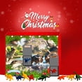 thumbnail image 3 of Calendario navideño 24 días Cuenta regresiva Adviento Juguete Decoración Adorno Vacaciones Vacaciones Colección de regalos sorpresa Niños Guardurnaity FN000924-00B, 3 of 7