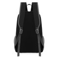 thumbnail image 4 of Mochila Plegable Al Aire Libre Mochila ligera para acampar, senderismo, deportes al aire libre, plegable, mochila de día (negro), 4 of 7