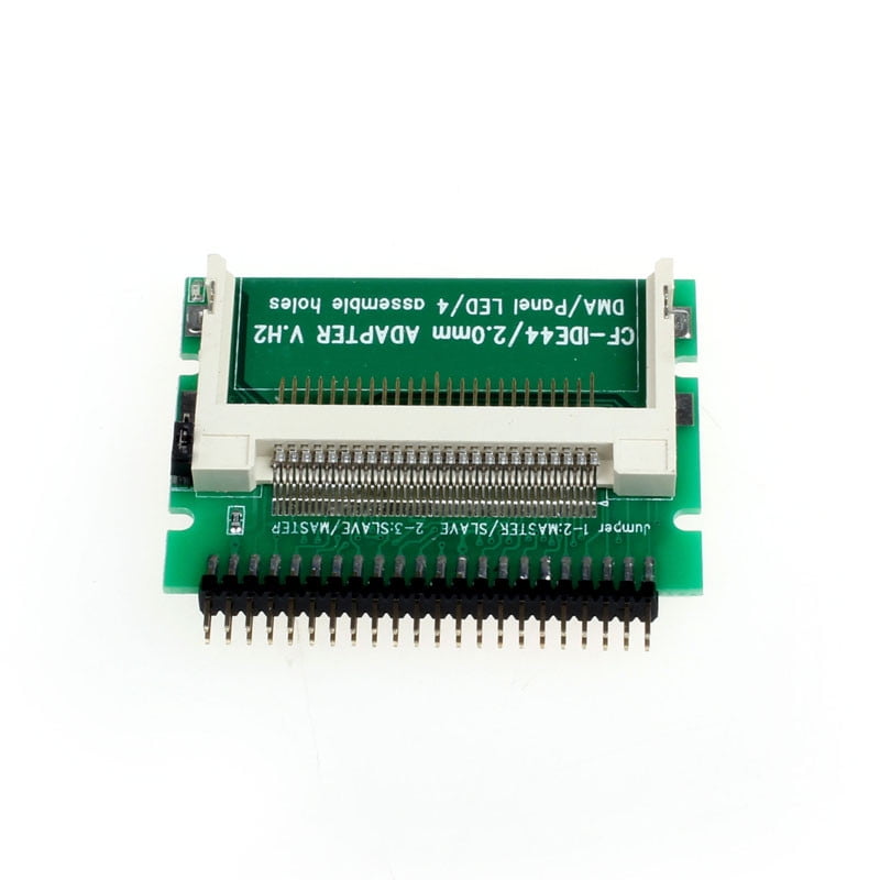 CF To 44 Pin Male IDE Adapter PCB 