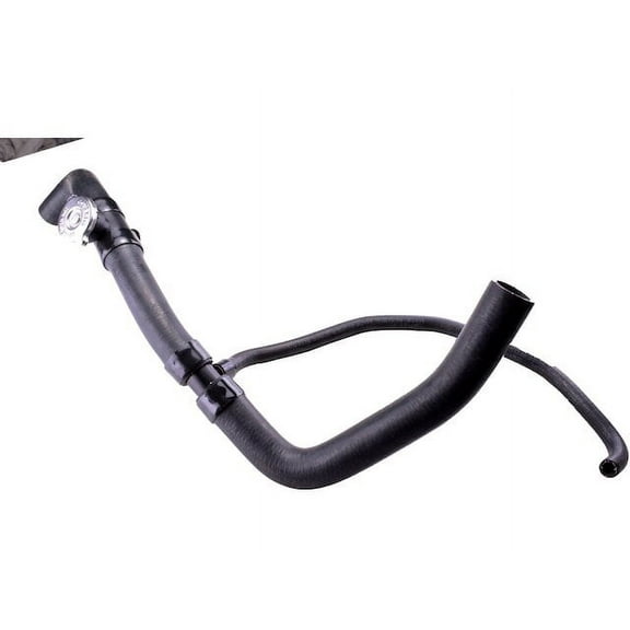 Upper Radiator Hose - Compatible with 2007 - 2012 Dodge Caliber 2008 2009 2010 2011