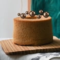 thumbnail image 3 of unbranded 50Ud Fácil De Insertar Para Pasteles Y Postres Con Bolas De Espuma Coloridas, 3 of 6