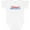 AA-White, variant on Inktastic Future President Boys or Girls Baby Bodysuit