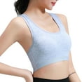 thumbnail image 1 of Birdeem Soutien-Gorge Sans Armature Confortable et Respirant pour Femmes, 1 of 1