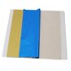 thumbnail image 4 of 100 hojas de papel de imitación de hojas para manualidades y decoración artística Oro azul, 4 of 9