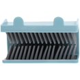 thumbnail image 2 of Shower Hair Collector Silicone Bathroom Accessory Wall Mounting Hair Trap 7.5X4.1X3.2CM 1Pack, 2 of 4