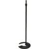 Atlas Sound SMS5B 10" Round Stackable Base Mic Stand
