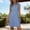 Blue, variant on Midi Womens Sun Dresses Red Casual Summer Sleeveless Shirt Dress V Neck Button Loose Fit Vacation Casual Dresses