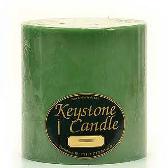 1 Pc Bayberry 6x6 Pillar Candles 6 in. diameterx6.25 in. tall