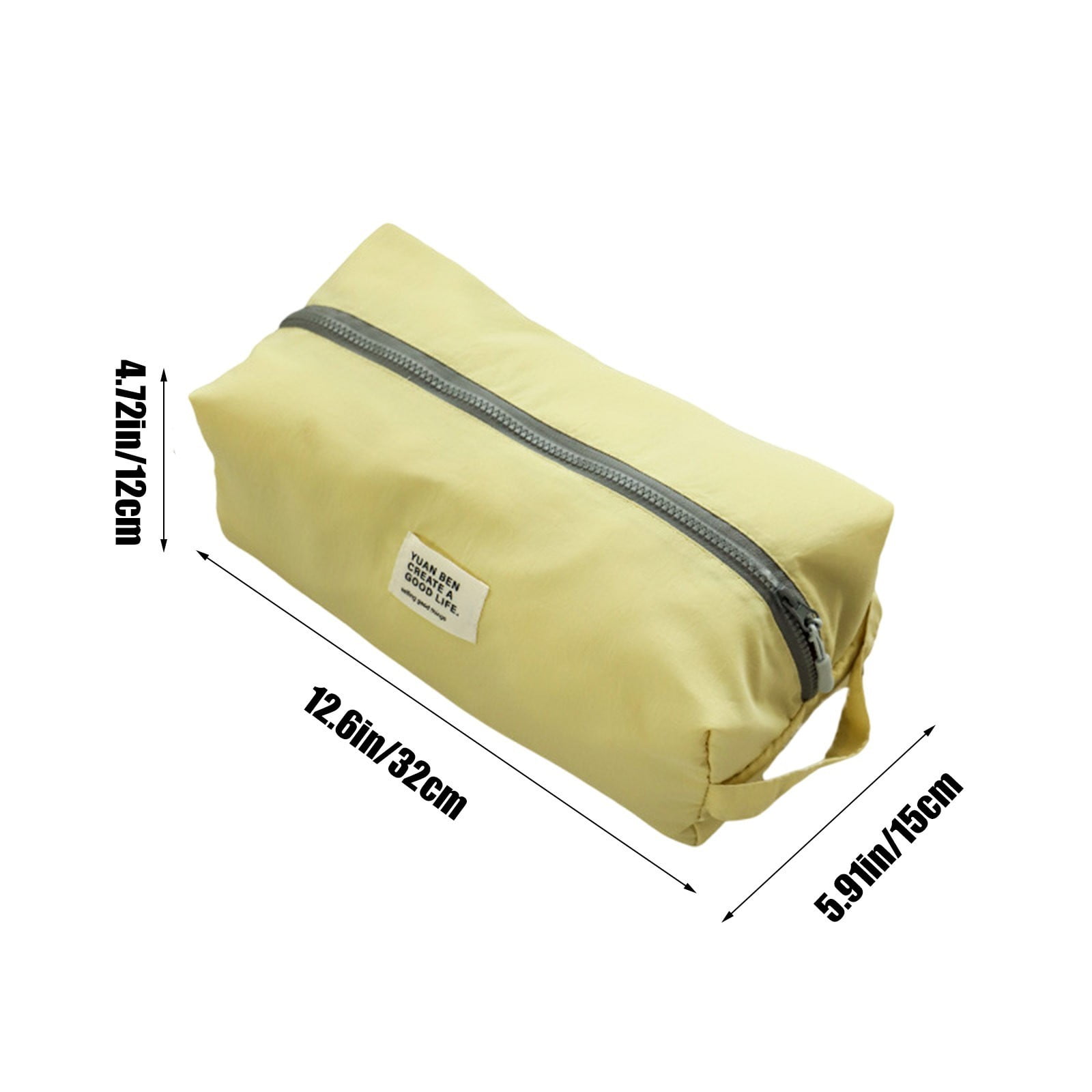 Specollect 2 Pcs Shoe Storage Bag Travel Organizer, Large Capacity Hanging Dustproof Boot Protection, Multifunctional Zipper Pouch for Home Camping Gym
