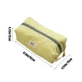 thumbnail image 3 of Fwttom Sac de Rangement pour Chaussures Suspendu Imperméable Sac de Rangement de Voyage Multifonctionnel Sac de Protection pour Bottes Sac de Voyage à Fermeture Éclair, 3 of 6