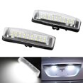 thumbnail image 3 of Luz de placa de matrícula Led Canbus para Toyota Camry Sienna Lexus, 3 of 5