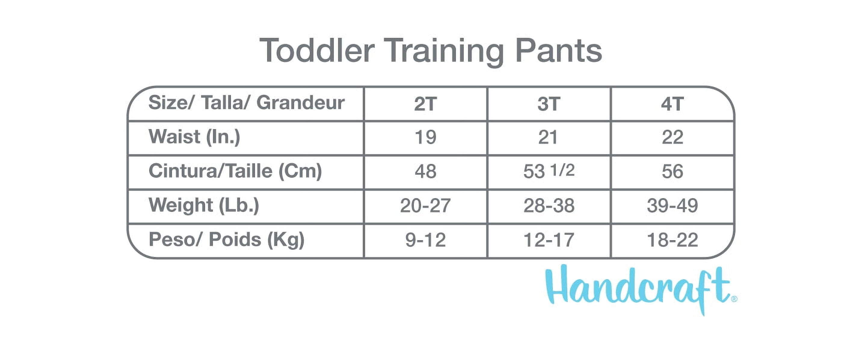 Cocomelon Toddler Boys Training Pants, 12-Pack, Sizes 2T-4T