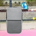 thumbnail image 1 of Funda para raqueta de Pickleball, funda para paleta, regalos prácticos, bolsa para raqueta de tenis de mesa con cremallera suave, funda para raqueta, 1 of 8