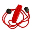 thumbnail image 2 of Silbato deportivo shamjiam Portátil Rojo, 2 of 8