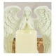 thumbnail image 5 of Portavelas Ornamento Ángel, Lámpara de vela de ángel, 5 of 9