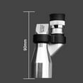 thumbnail image 6 of Monocular Compact Monocular Telescopes Portable Handheld Monocular For Bird Watching Fishing Travelling Sightseeing, 6 of 6