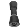 thumbnail image 4 of COMPUKAS 1Pcs Rouleau avant de Remorque de Bateau en PVC Noir pour Accessoires de Remorque de Yacht, 4 of 8