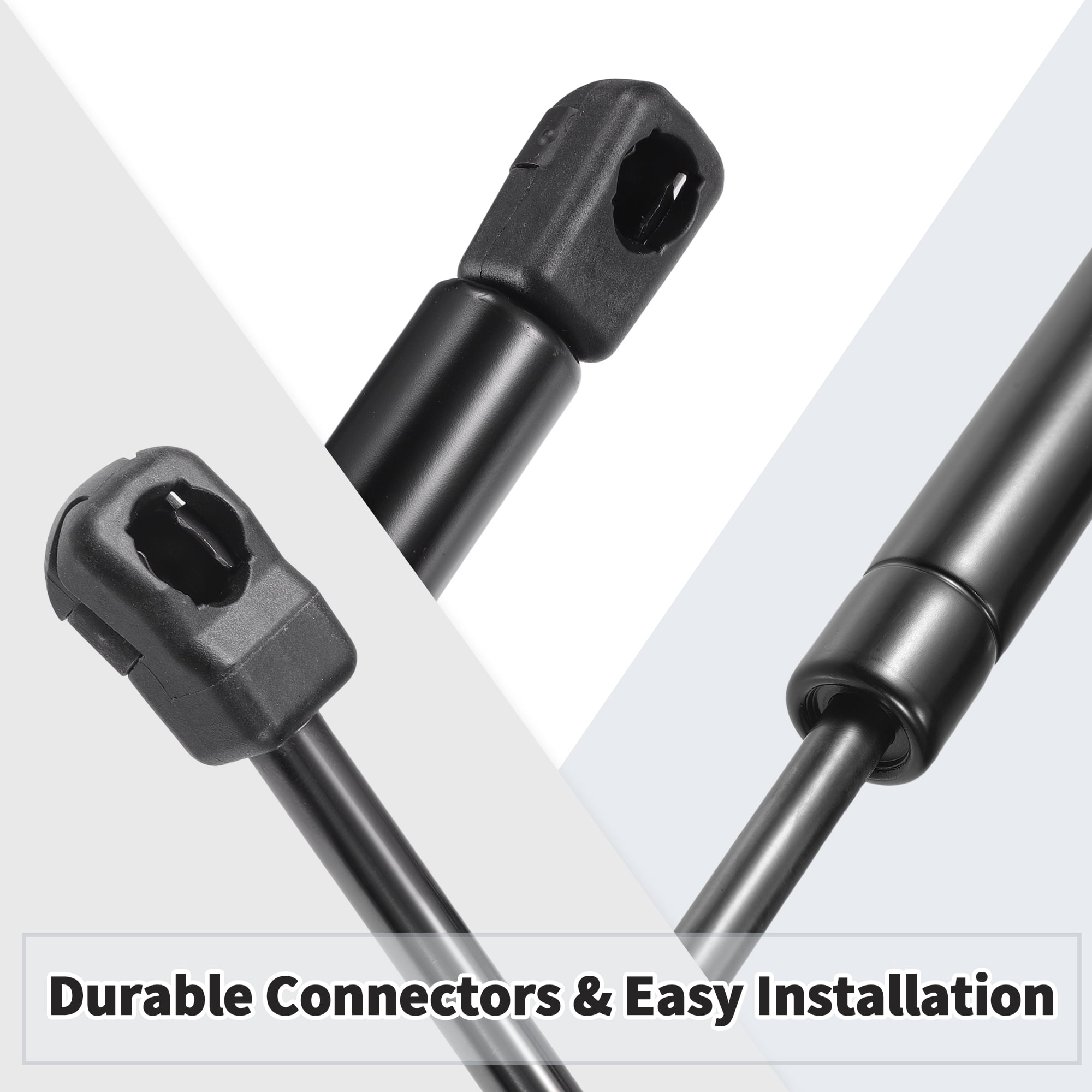 Unique Bargains 2Pcs Front Hood Lift Supports Struts for Toyota Corolla E210 2018-2020