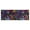 Pioneer Flower Floral-3, variant on Pioneer Flower Floral Print Pattern Kitchen Rug Mat,Kitchen Runner Rugs Non Skid Washable,Decorative Kitchen Floor Mats for Kitchen,Sink,Laundry,17"X47"