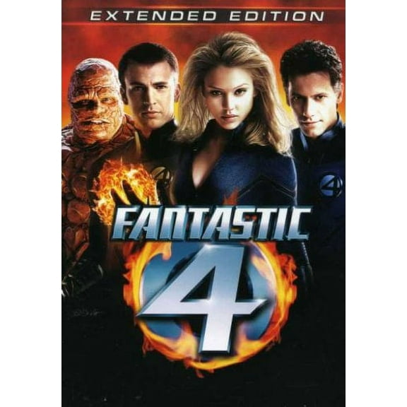 Fantastic Four (Two-Disc Special Edition) DVD