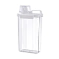 thumbnail image 2 of Household Laundry Detergent Container Multipurpose Fabric Softener Dispenser for 2800ml, 2 of 9