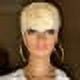 Jinsinto Wig Short Pixie Haircut Synthetic Short Wigs for Black Women Short Hairstyles for Women Wig Short Hair gold