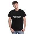 thumbnail image 2 of TotallyTorn When Does Old Enough Novelty Sarcastic Funny Mens Graphic T Shirts, 2 of 5