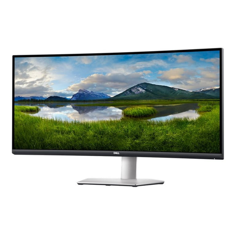 DELL 湾曲モニター S3422DW 34インチ UWQHD Dell 34インチ ウルトラWQHD曲面モニター - S3422DW | Dell 日本