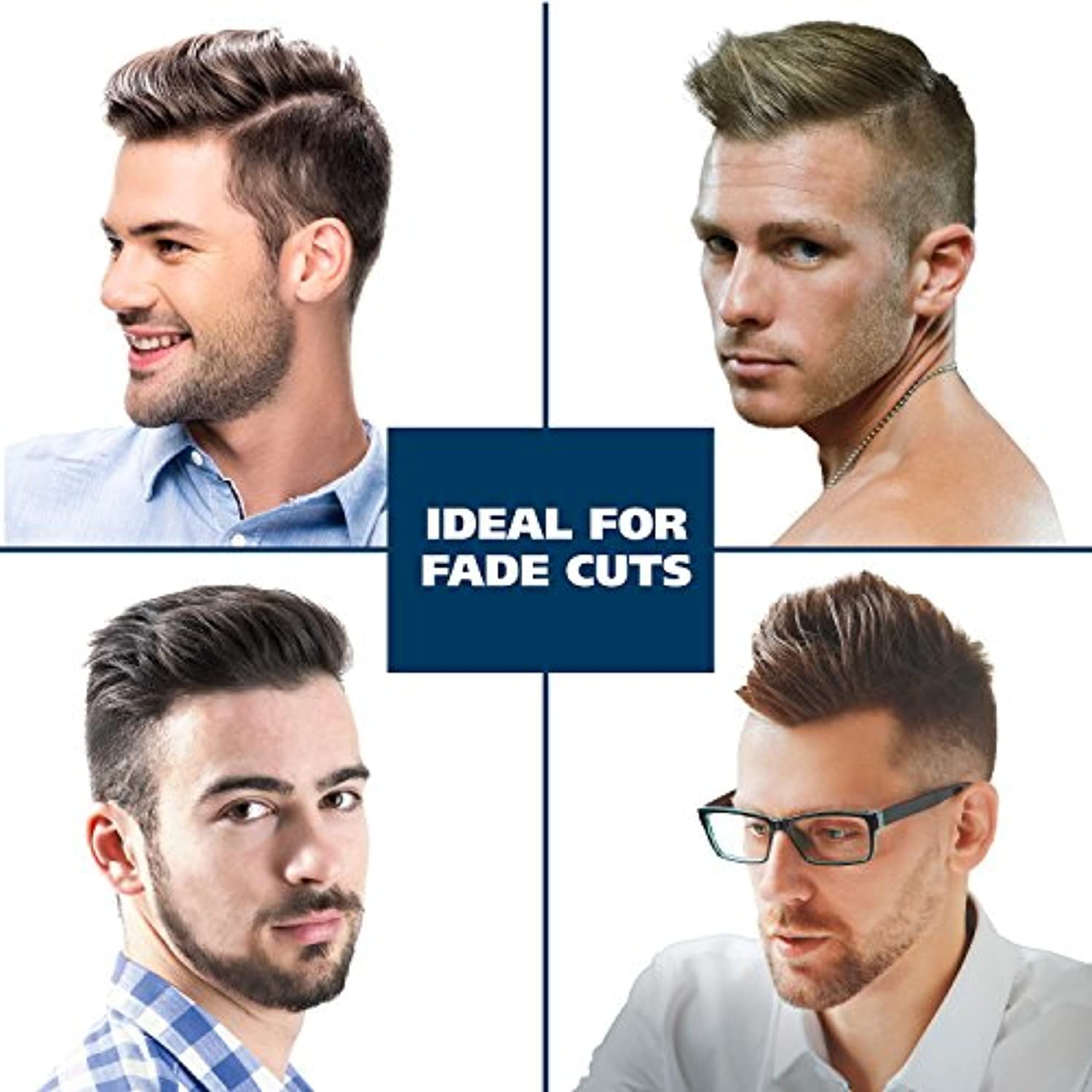 wahl 79445 clipper fade cut haircutting kit
