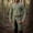 Army Green, variant on Renaissance Shirt Men Long Sleeve V Neck Cotton Linen Pirate Viking Retro Tunic Shirts Gothic Victorian Shirt