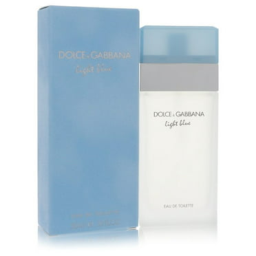 Dolce & Gabbana Light Blue Eau de Toilette, Perfume for Women, 3.3 Oz ...
