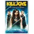 thumbnail image 1 of STUDIO DISTRIBUTION SERVI KILLJOYS-COMPLETE SERIES (DVD/10 Disques) D61209381D, 1 of 3