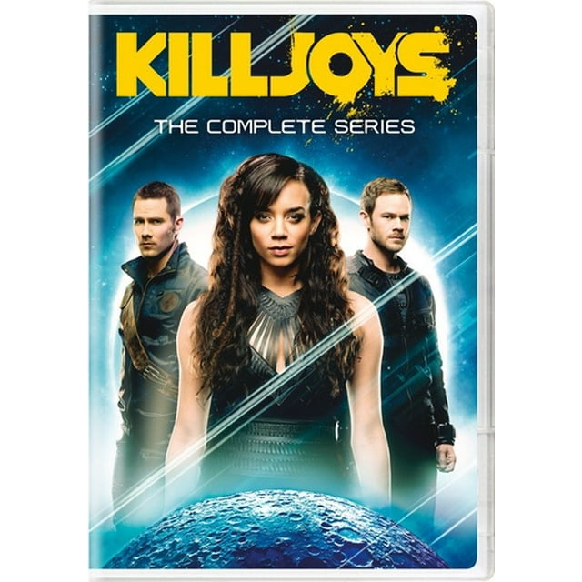 STUDIO DISTRIBUTION SERVI KILLJOYS-COMPLETE SERIES (DVD/10 Disques) D61209381D