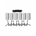 thumbnail image 4 of Main Side Brush Filter Spare Part Kit For AIRROBO P30 Vacuum Cleaner Accessories, 4 of 8