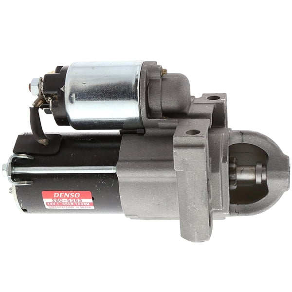 Denso DENSO First Time Fit® Starter Motor – Remanufactured 280-5383 Fits select: 2003-2008 CHEVROLET SILVERADO, 2003-2008 CHEVROLET TAHOE
