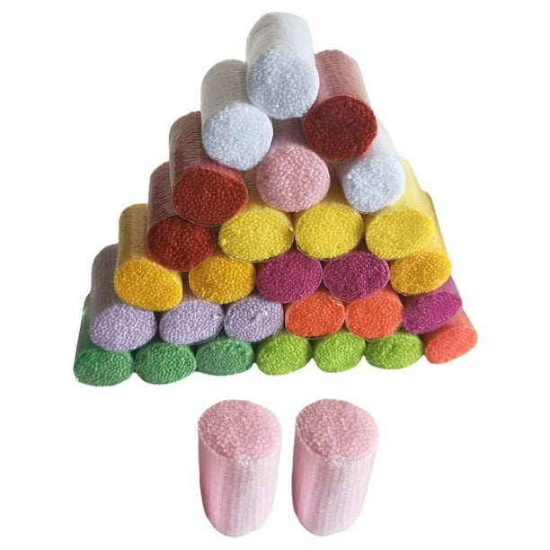 Kits de 30 piezas de ganchillo para bordar, tejer, hacer tapices y labores de aguja. Tipo 2