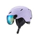 thumbnail image 1 of Casco de esquí de nieve Púrpura Gear Sports Helmet para la juventud al aire libre 61 a 63 cm, 1 of 8