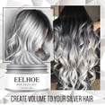 thumbnail image 3 of PVCS Silver Gray Hair Color Wax Instant Silver Gray Temporary Cream, 3 of 9