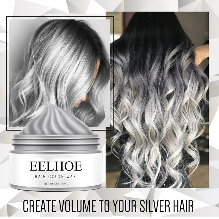 Daqian White Hair Dye Clearance Gray Hair Color Wax Instant Daqian White Hair Dye Clearance Gray Hair Color Wax Instant