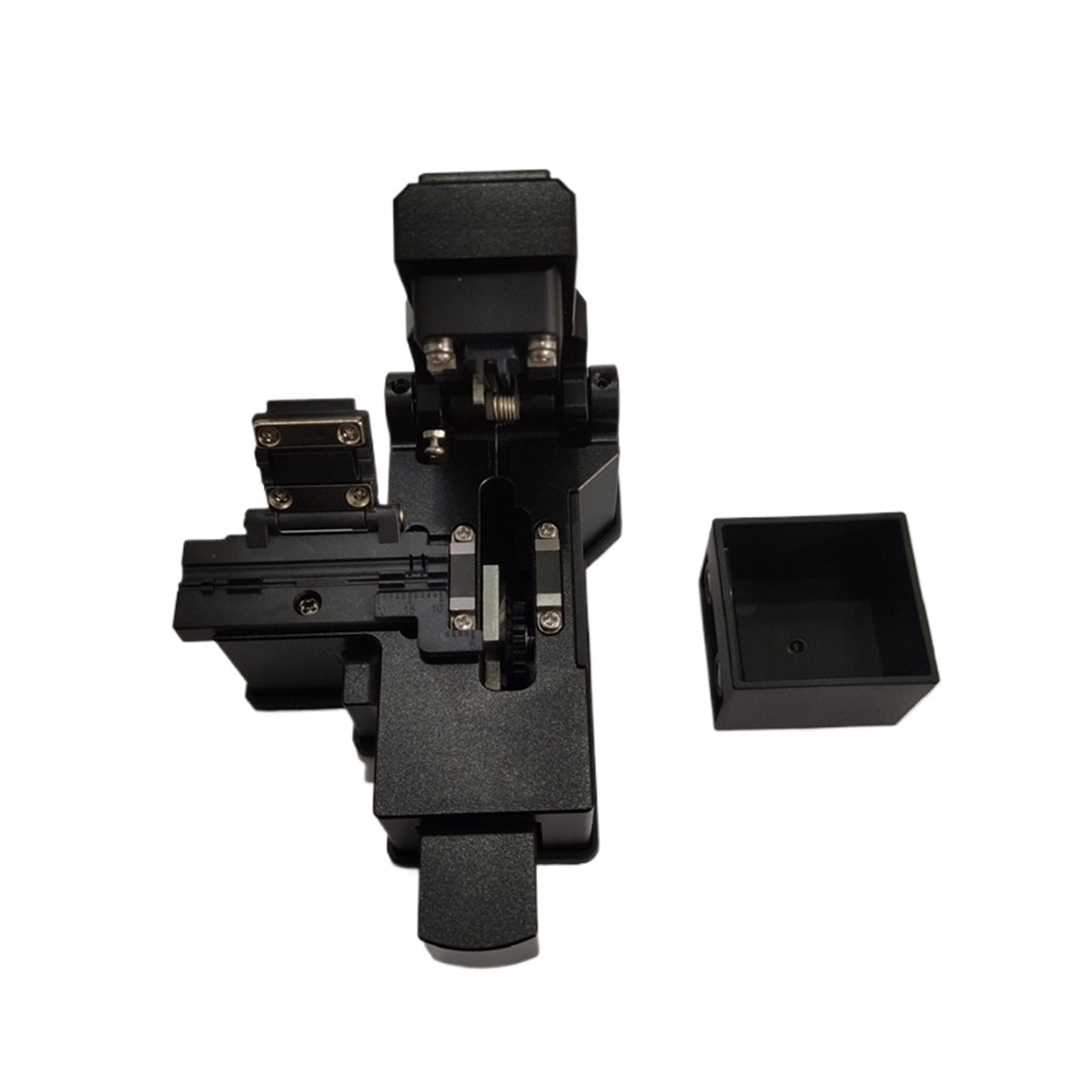Precis Optical Fiber Cleaver With Auto-Rotating Blade Fiber Optic Cutter With User-friendly Design
--------
,High Precision Cleaves