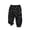 00-Black3814, variant on SONXAHE Infant Boy's Cartoon‑Print Jogger Pants Dot‑Pattern Casual Pants Trousers