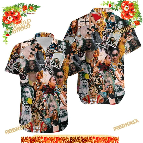 Beyonce Bee Renaissance Tour 2023 Funny Hawaiian Shirt