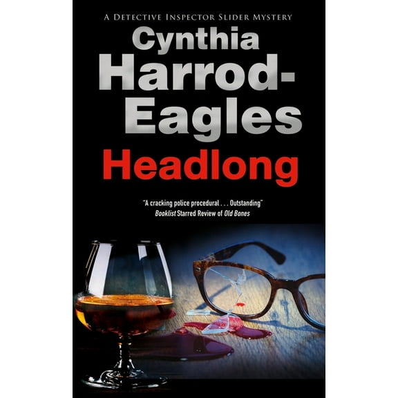 Detective Inspector Slider Mystery: Headlong (Hardcover)