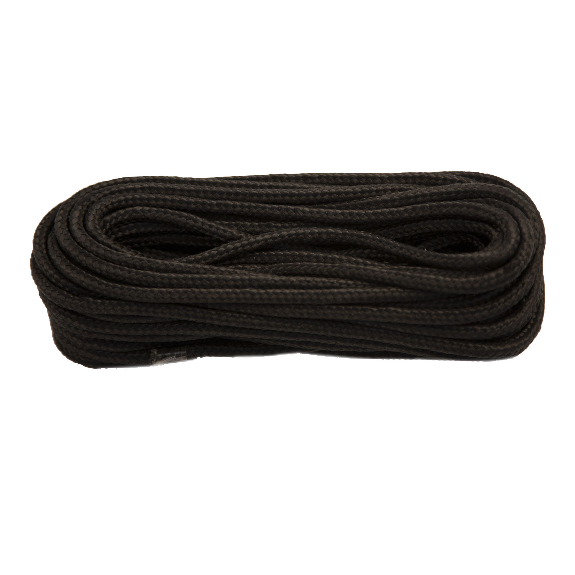 Hyper Tough MFP Diamond Braid Rope 1/4"x 50' Black