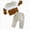 A77-Beige, variant on Toddler Baby Boy Clothes Long Sleeve Sweatshirt Pullover Joggers Pants Fall Winter Outfit Set 6-12 Months 12-24 Months 2T 3T 4T 5T 6T 7T 8T 9T Children(Green,0-6 Mouths )