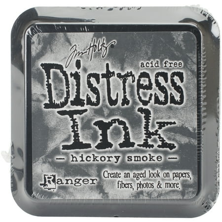 UPC: 0789541043232 | Tim Holtz Distress Ink Pad Hickory Smoke